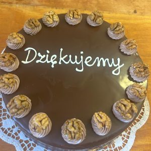 Tort Orzechowy Duży