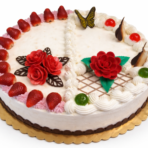 Tort Koło Młyńskie